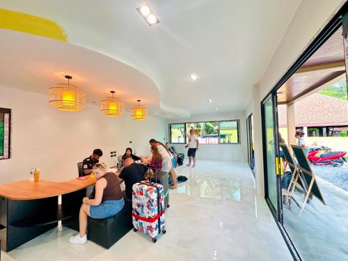 Lanta Palm Beach Resort in Koh Lanta