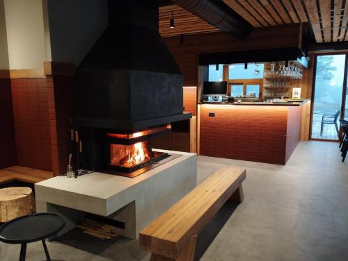 Accommodation in Divcibare