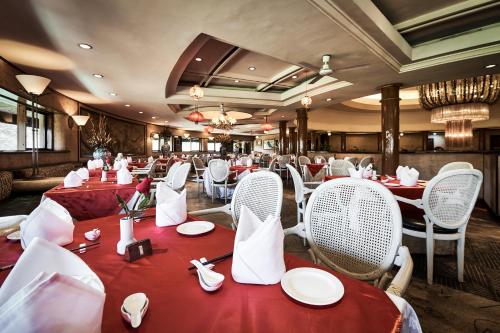 Safari Park Hotel in Nairobi