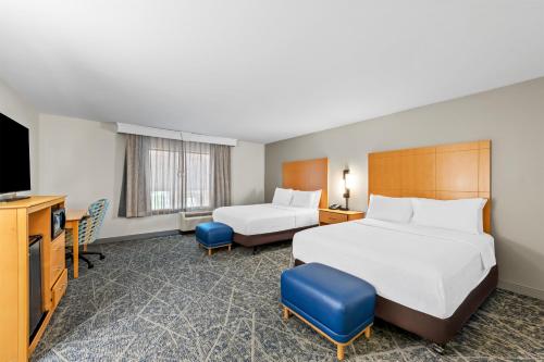 希爾頓歡朋酒店 - 特克薩卡納 (Hampton Inn Texarkana) in 博柔 (AR)