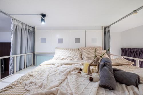 Romantic Couple Bath Tub 6km to KLCC 网红浴缸小红书爆款 Room Type - Apartment