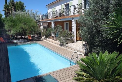Escale villa in Marignane