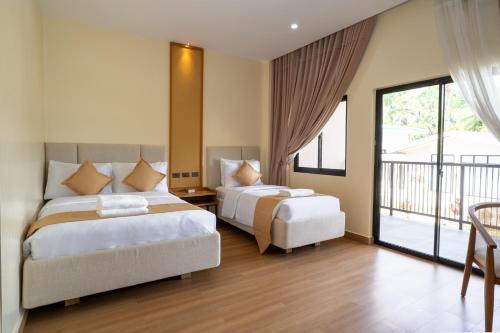 Agricio Farm and Resort in 奧羅基耶塔市