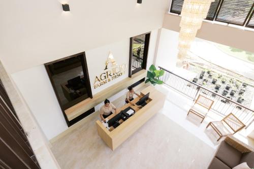 Agricio Farm and Resort in 奧羅基耶塔市