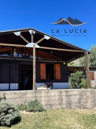 Cabañas La Lucia