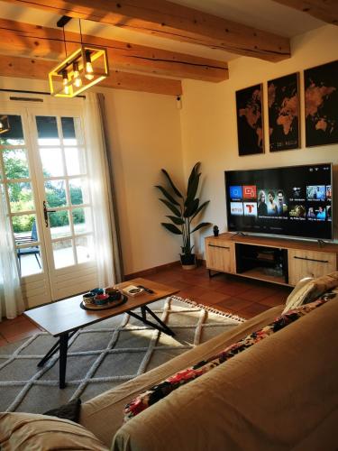 La maison du bonheur chez nous chez vous gîte à louer Livron-sur-Drôme