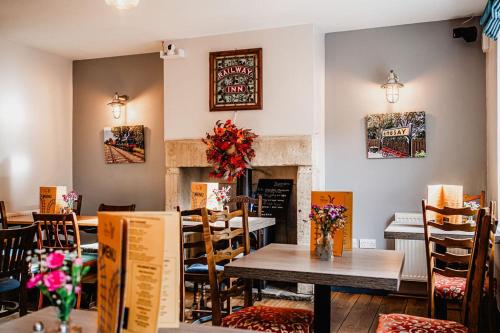 Létesítmények, The Railway in Skipton