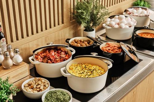 Mat og drikke, Smarthotel Tromsø in Tromsø