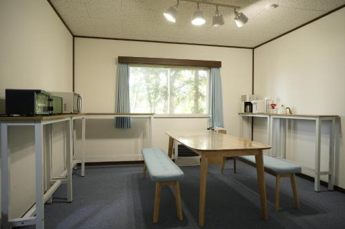 ردهة, Dear Hostel HAKUBA in Hakuba