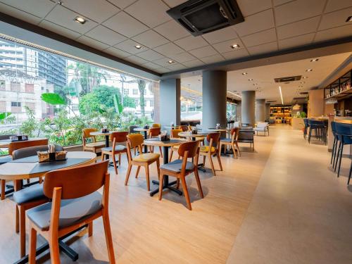 外部景觀, Ibis Florianopolis in 市中心