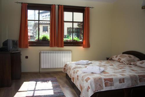 Double or Twin Room with Balcony