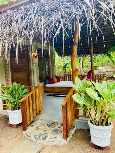 Tropical Heaven in Tangalle