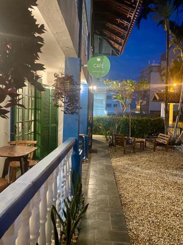 Pousada – khách sạn tại Morrinhos