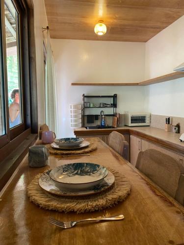 Instalaciones, Malinka House in Santa Monica