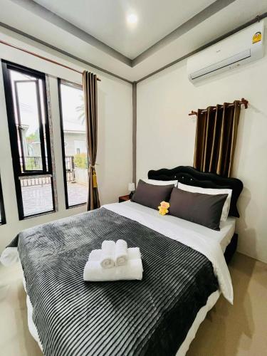 수랏타니 Cozy Hideaway 2 BR Private Room Shared House 3성급 게스트하우스 객실