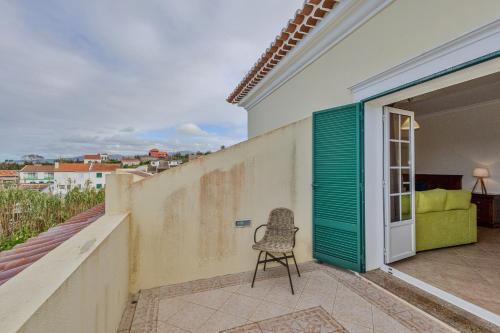 Casa dos Amigos in Pico da Pedra