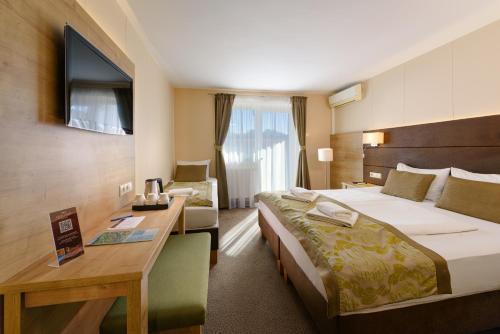 Hotel Honti Wellness es Konferencia Szalloda in Visegrad
