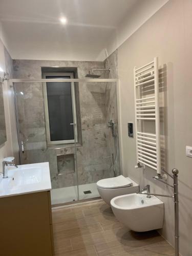 Bathroom, Nancy's Home in Chiaiano