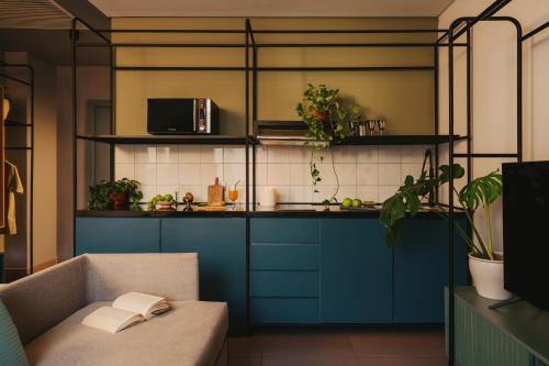 Brassbell l DT l Hannaux l Tahrir sq in 카이로