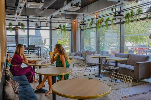 Whoo Bordeaux Bacalan - Hostel in Bordeaux