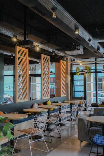 波爾多哇哦巴卡蘭-旅館 (Whoo Bordeaux Bacalan - Hostel) in 波爾多