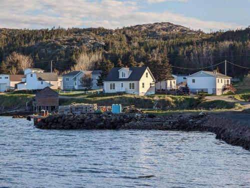 Seaside Serendipity Cottage in Merritt's Harbour (NL)