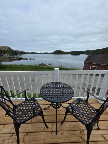 Seaside Serendipity Cottage in Merritt's Harbour (NL)