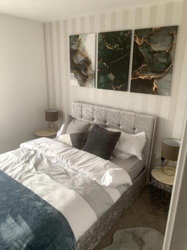 Entire Cosy House in Nottingham in 比爾伯樂