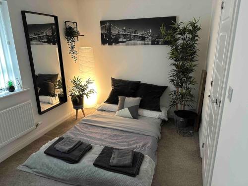 Entire Cosy House in Nottingham in 比爾伯樂