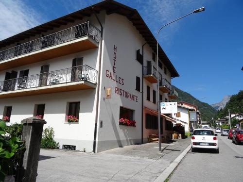 Hotel Galles - Ravascletto Hotel Galles - Ravascletto