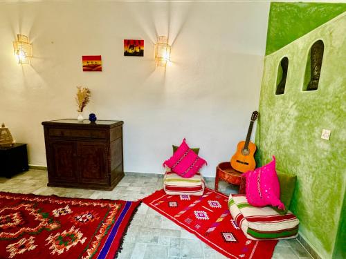 Riad Iklil – Marrakech, KY
