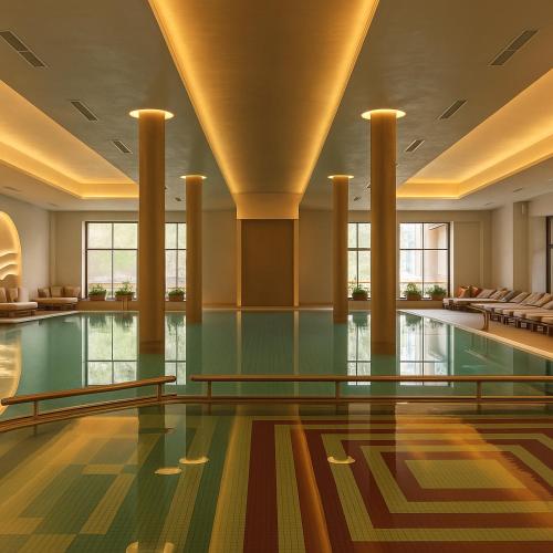 Maxi Park Hotel & Spa in 벨린그라드