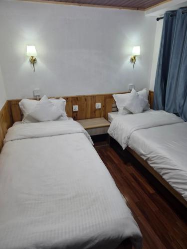 Tibet inn – khách sạn tại Namche