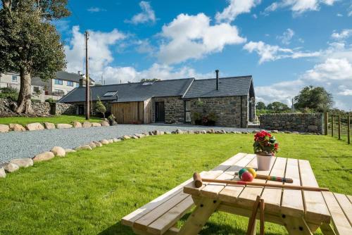 Y-Ddol gîte à louer Llanenddwyn