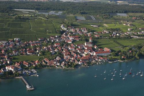 Strandhaus Hagnau