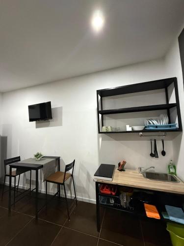 Hotel apartments Crisvan 5
