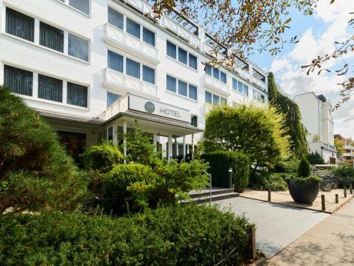 ホテル デュ ノール アルスター