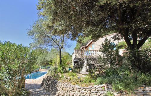 Exterior view, Pet Friendly Home In Colonzelle in Colonzelle