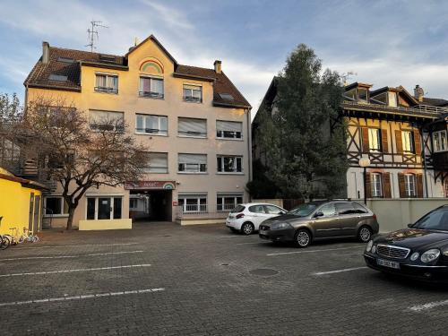 Hotel ARC EN CIEL - Hôtel - Strasbourg