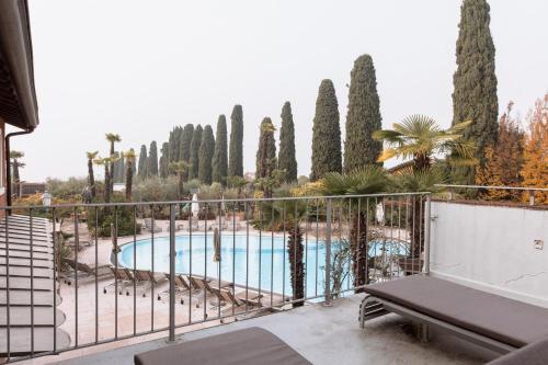 La Boheme Chambres in Lazise