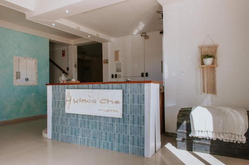 . Huinca Che hostel