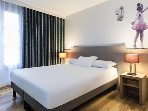 Aparthotel Adagio Paris Montmartre, Paris