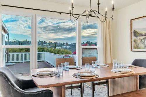 Newly Furnished 3BR 1BA - Spa - AC - Large Backyard in Allied Gardens