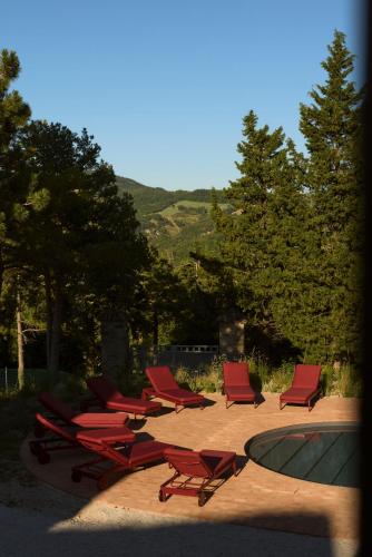Úszómedence, Scavolo Borgo in Sant'Agata Feltria