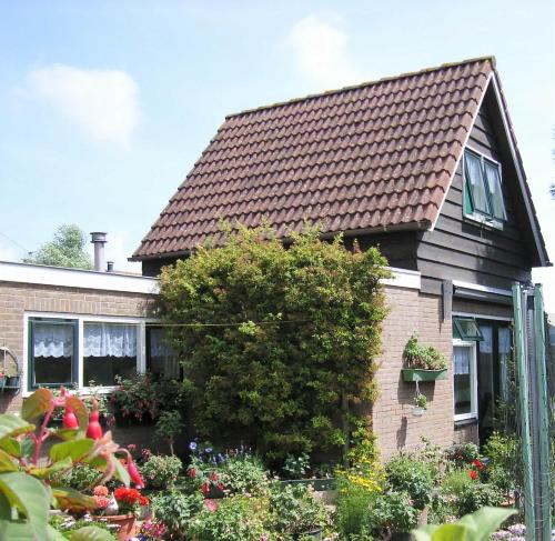 Vakantiewoning in het dorpje Aagtekerke - Ooststraat 4