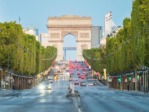 Apartment WS Champs Elysees - Ponthieu - Paris
