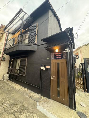 大阪三姐妹鶴橋館 SAKURA Three Sisters Lodge -Tsuruhashi sakura