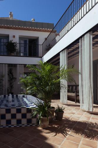 Udsigt, Nomad Hotel & Spa Altea in Altea