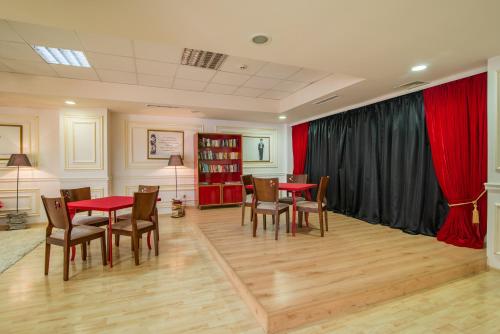 設施, Madara Park Hotel - All Inclusive in 金沙灘