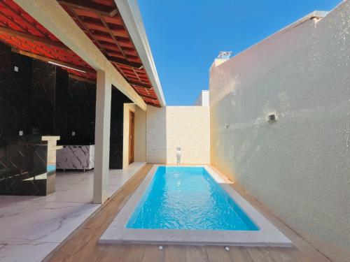 Casa para temporada Caldas Novas – khách sạn tại Res. Alto da Boa Vista